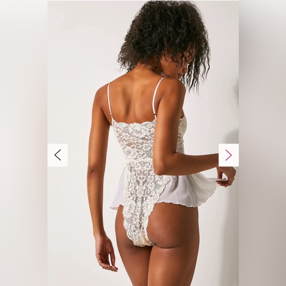 We are hah X Free People Maid to Wear Bodysuit - Picture 5 of 5